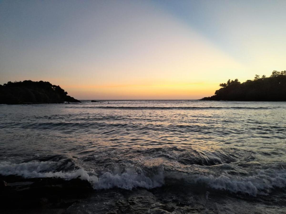 Linu Homestay ดิคเวลลา ภายนอก รูปภาพ