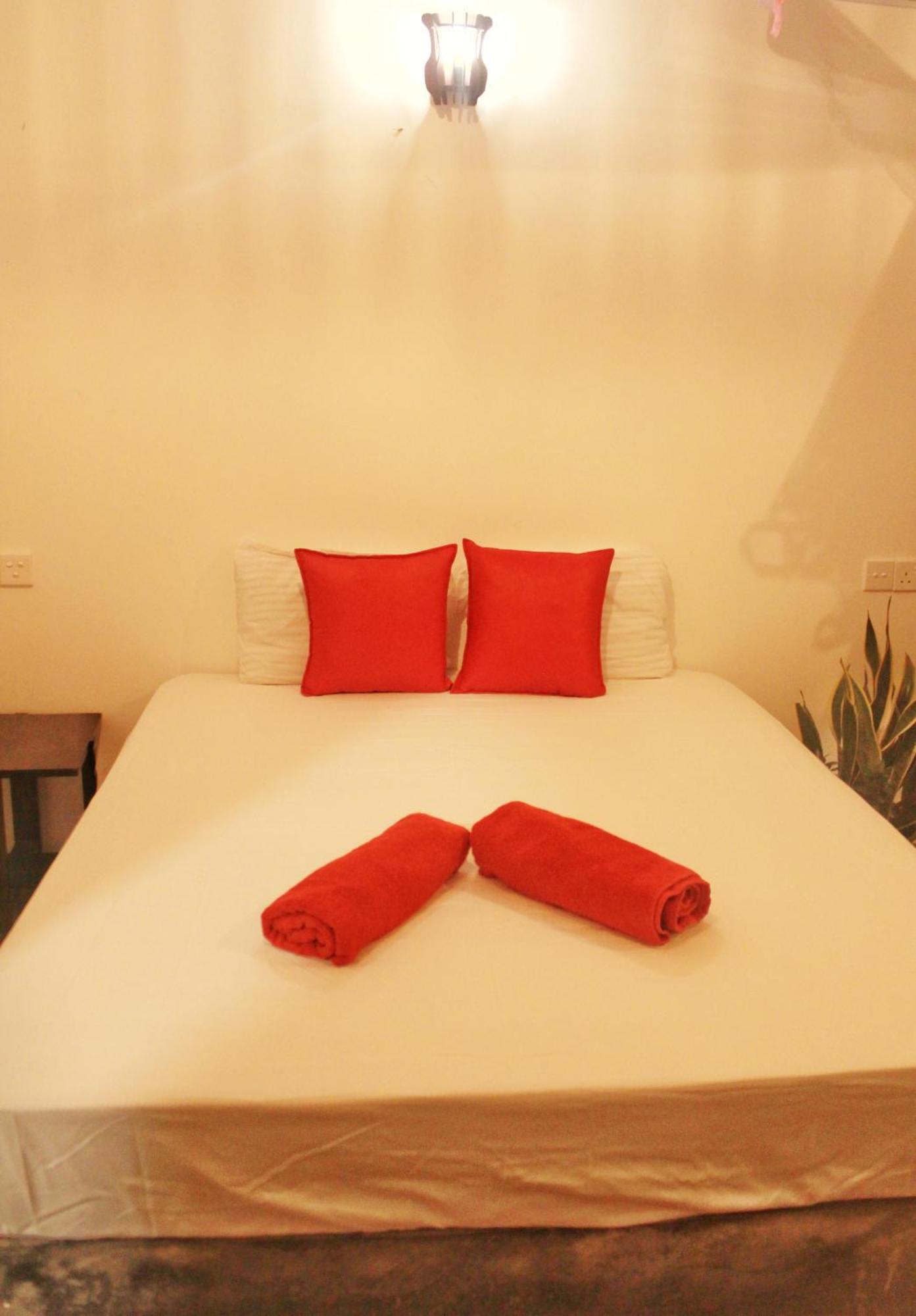 Linu Homestay ดิคเวลลา ภายนอก รูปภาพ