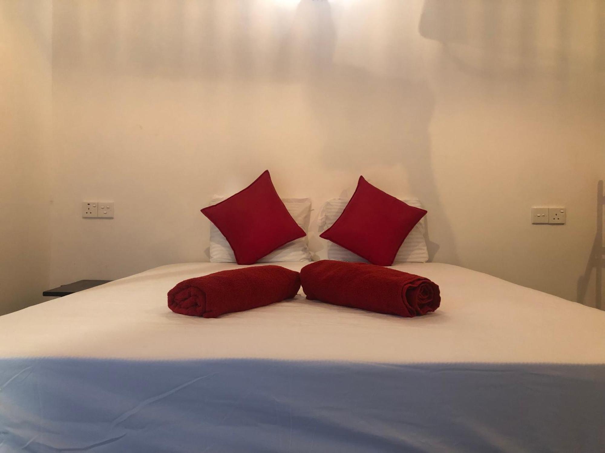 Linu Homestay ดิคเวลลา ภายนอก รูปภาพ