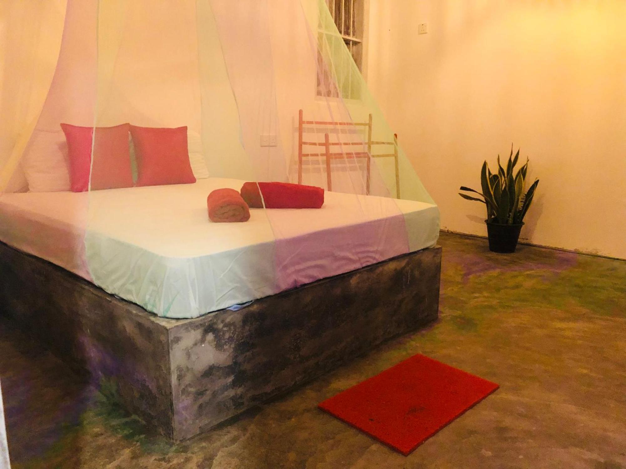Linu Homestay ดิคเวลลา ภายนอก รูปภาพ