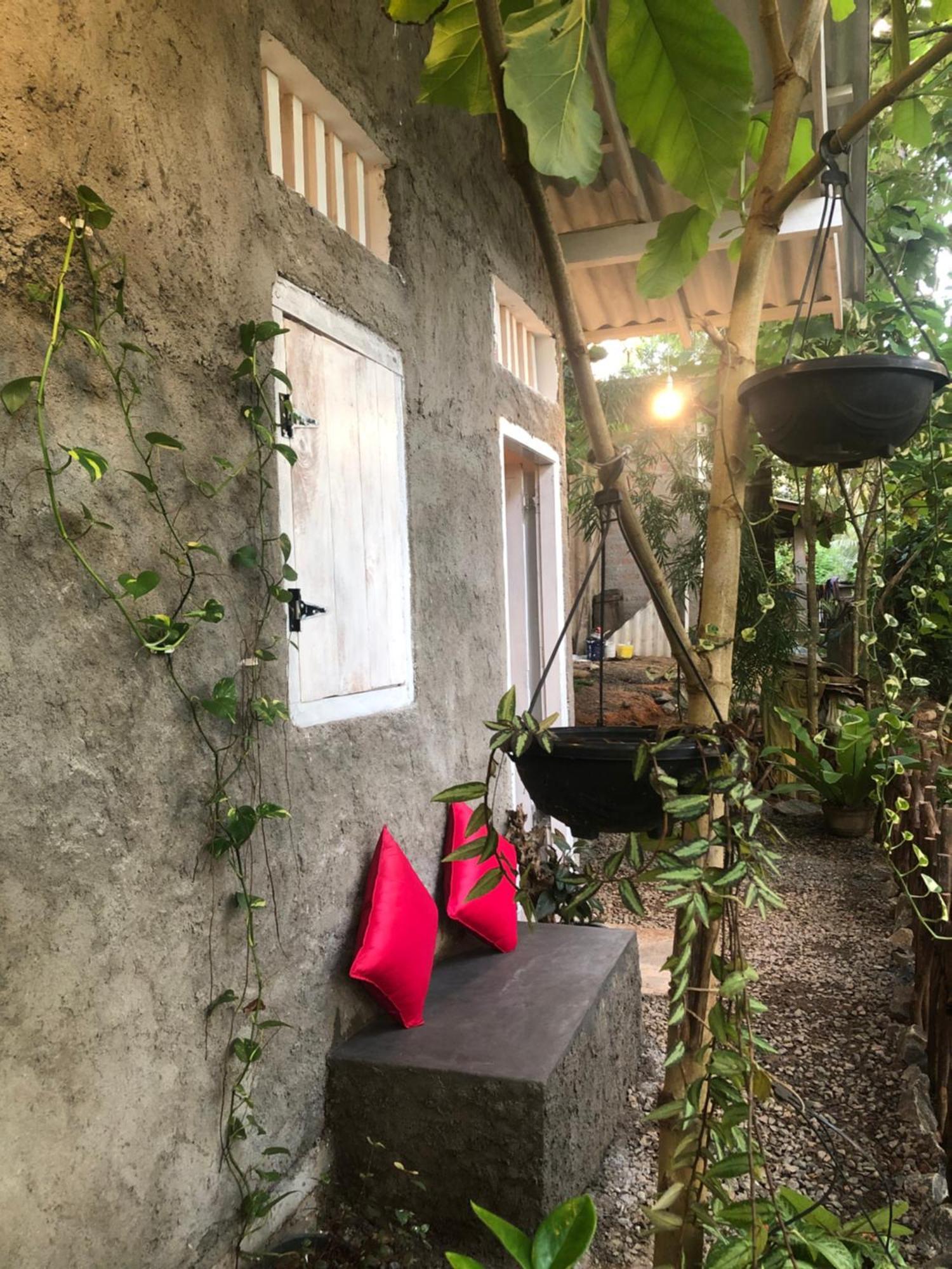 Linu Homestay ดิคเวลลา ภายนอก รูปภาพ