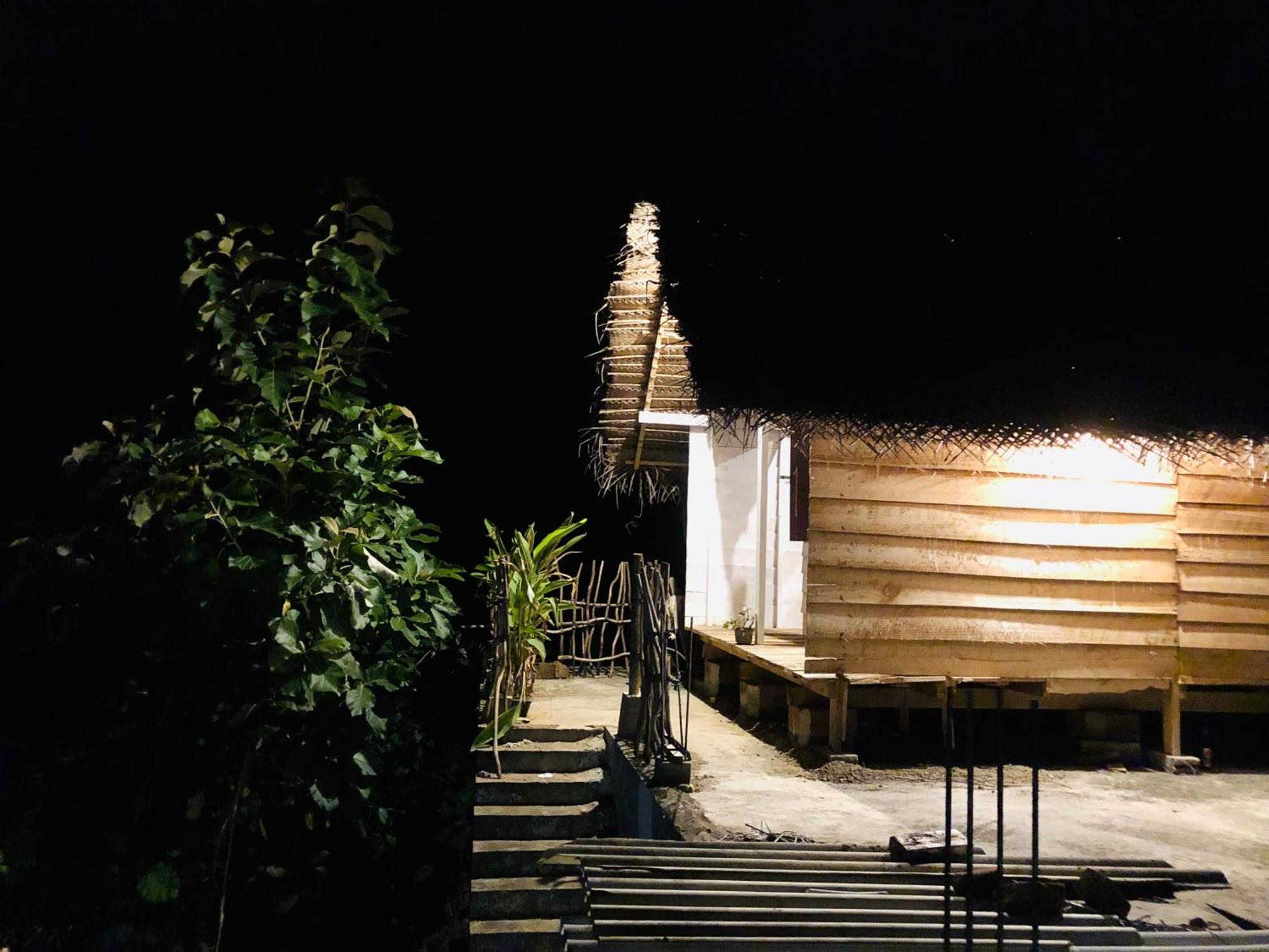 Linu Homestay ดิคเวลลา ภายนอก รูปภาพ
