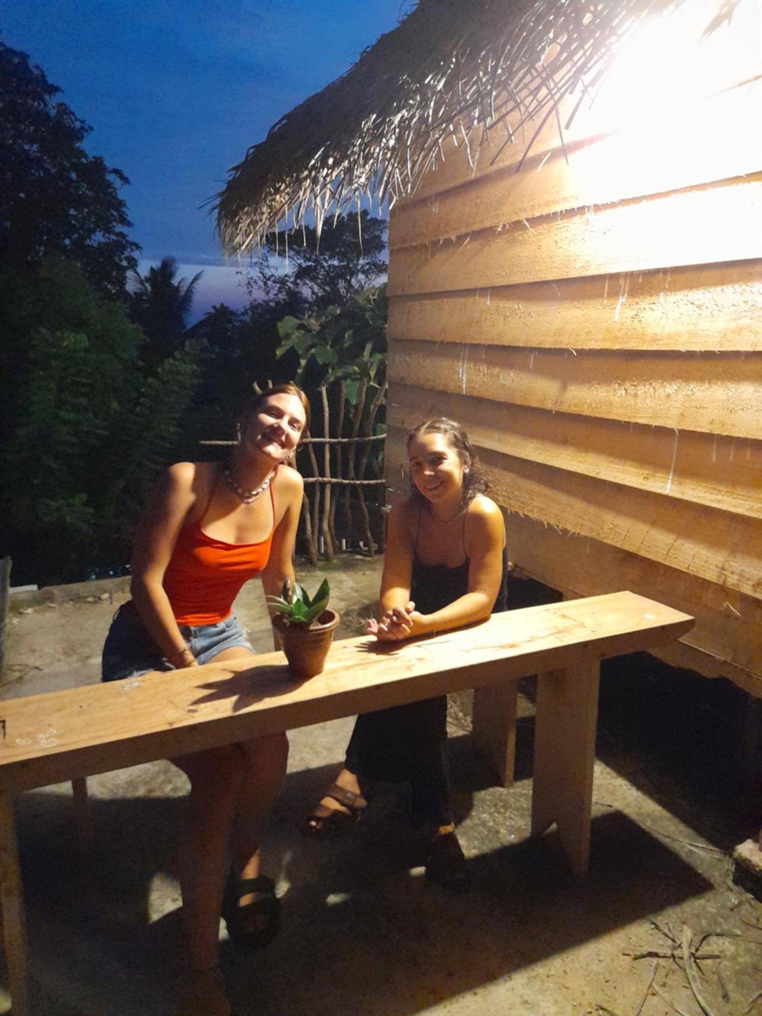 Linu Homestay ดิคเวลลา ภายนอก รูปภาพ