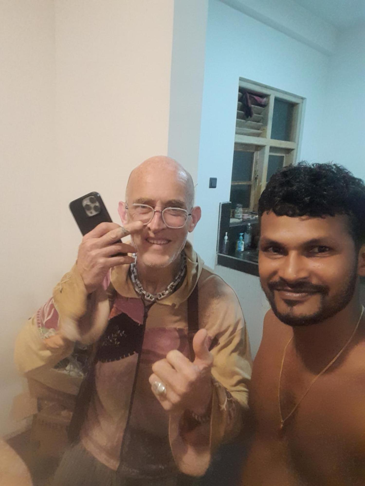 Linu Homestay ดิคเวลลา ภายนอก รูปภาพ