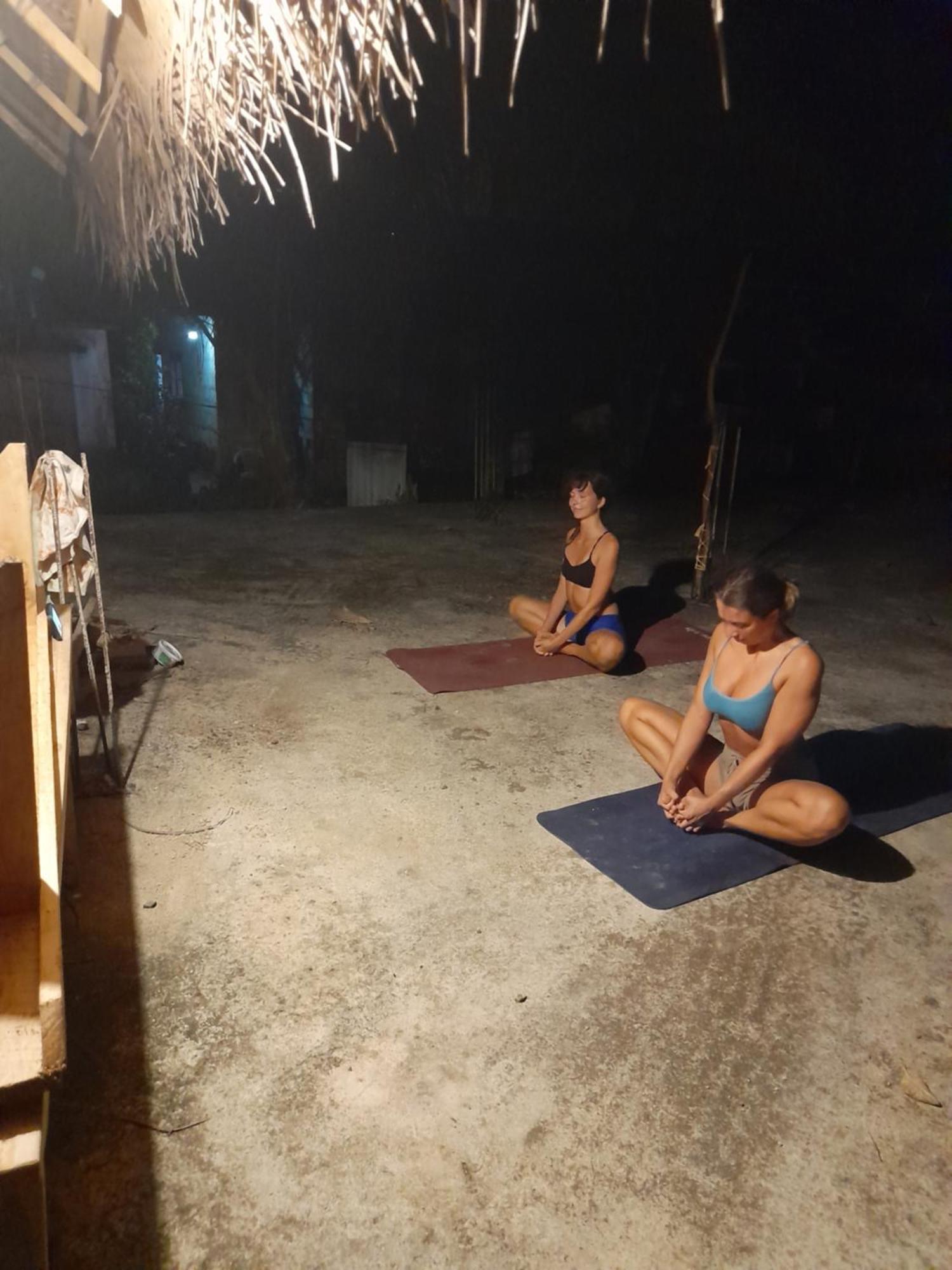 Linu Homestay ดิคเวลลา ภายนอก รูปภาพ